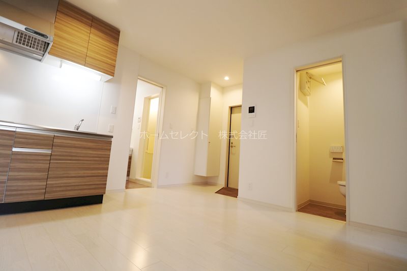 アーバンコハマ リビング