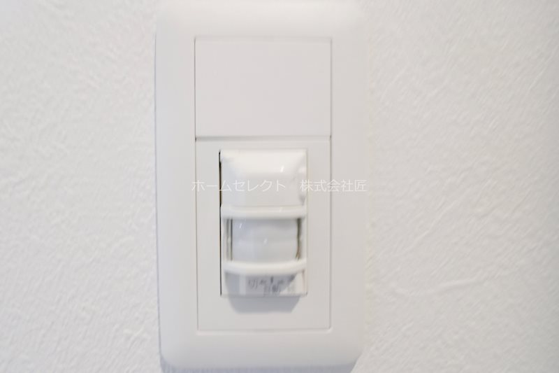 アーバンコハマ 玄関