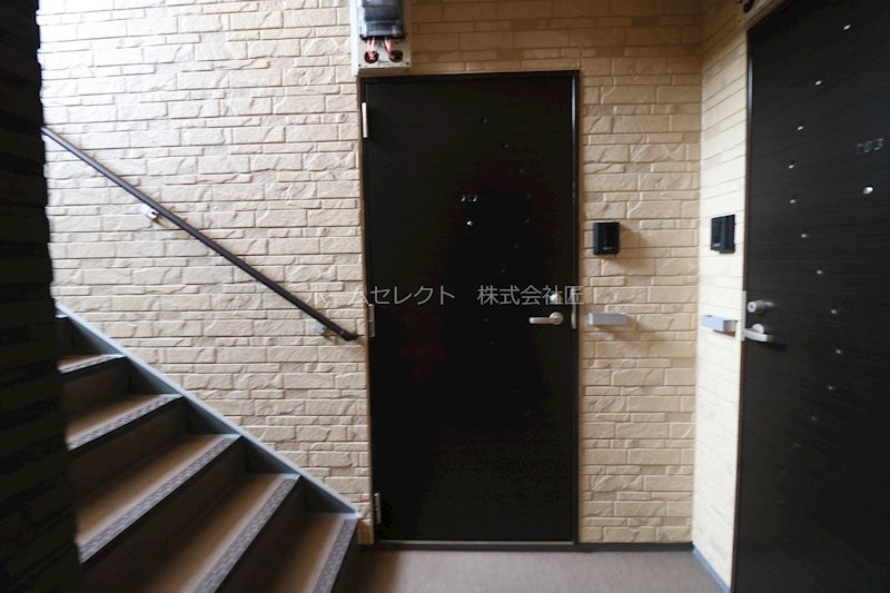 アーバンコハマ ロビー