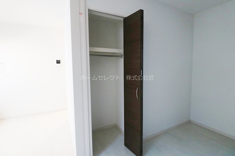 アーバンコハマ 収納
