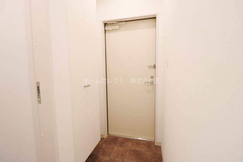 アーバンコハマ 玄関