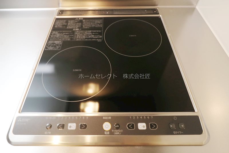 アーバンコハマ キッチン