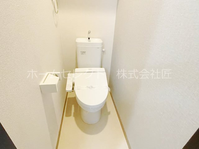 フジパレス北加賀屋Ⅴ番館 トイレ