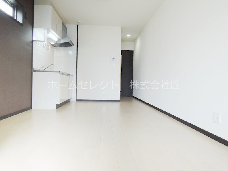 フジパレス北加賀屋Ⅴ番館 リビング