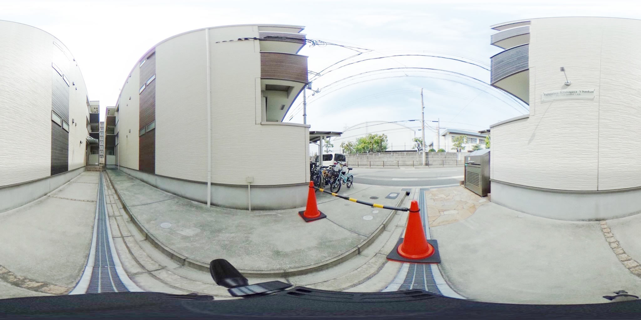 外観