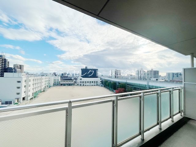 大阪府大阪市住之江区粉浜西１丁目 眺望