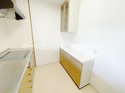 大阪府大阪市住之江区粉浜西１丁目 キッチン