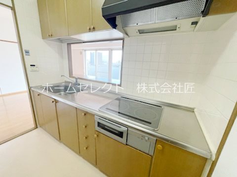 大阪府大阪市住之江区粉浜西１丁目 キッチン