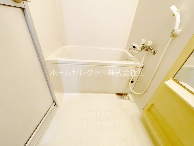 大阪府大阪市住之江区粉浜西１丁目 風呂画像