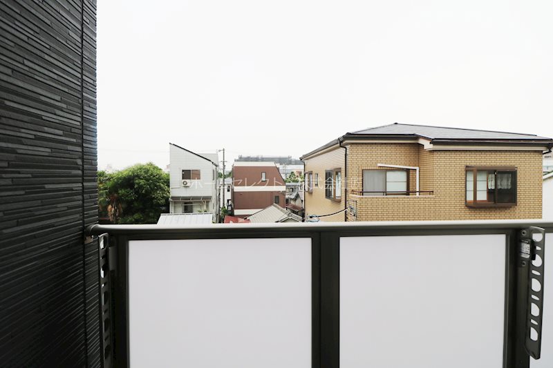 アバンティオエクラ 眺望