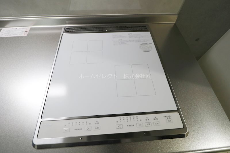 アバンティオエクラ キッチン