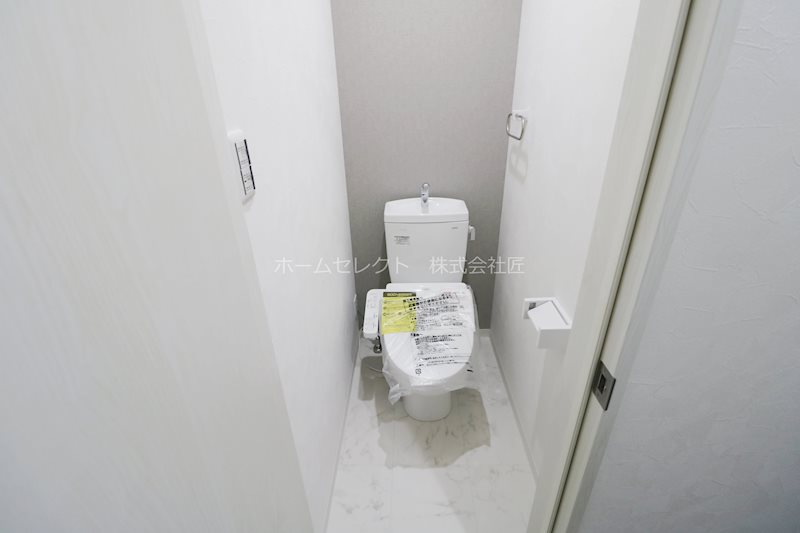 アバンティオエクラ トイレ