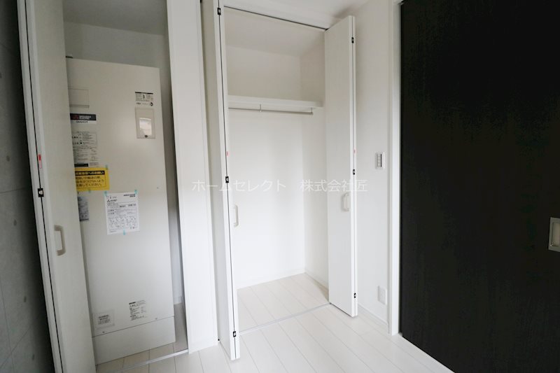 アバンティオエクラ 収納