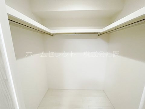 フジパレス北加賀屋駅北Ⅲ番館 収納