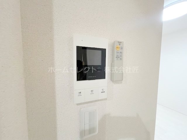 フジパレス北加賀屋駅北Ⅲ番館 セキュリティ