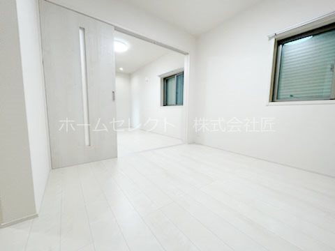 フジパレス北加賀屋駅北Ⅲ番館 リビング