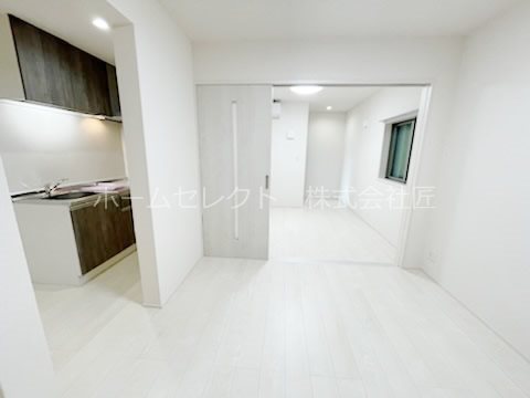 フジパレス北加賀屋駅北Ⅲ番館 リビング