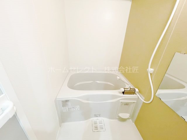 フジパレス北加賀屋駅北Ⅲ番館 風呂画像