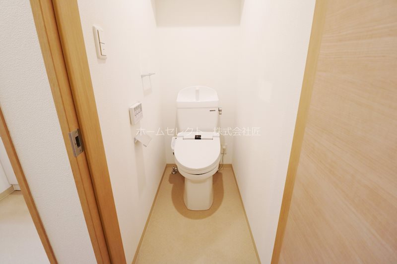 サンクレールＫ トイレ