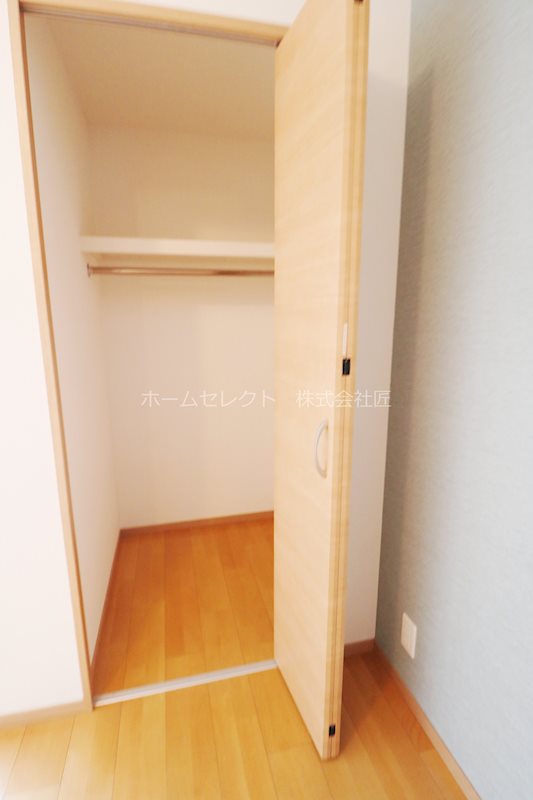 サンクレールＫ 収納