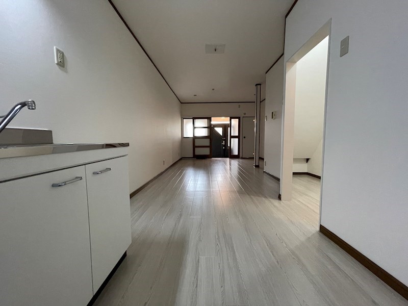 千本北1丁目戸建賃貸(左) その他