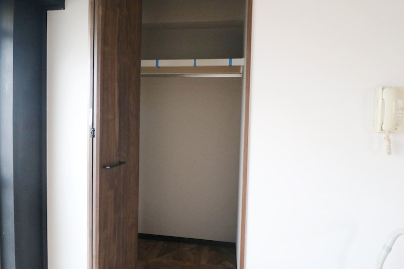 グランドコーポカトレア 収納