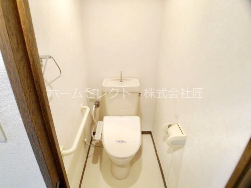 パークハイム南加賀屋 トイレ