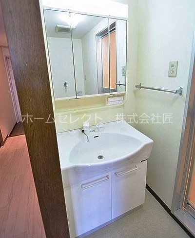 パークハイム南加賀屋 洗面所