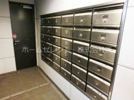 パークハイム南加賀屋 その他共有部分