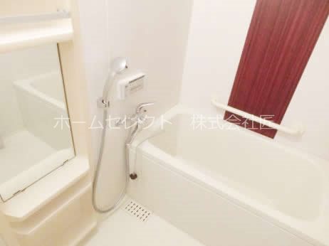 パークハイム南加賀屋 風呂画像