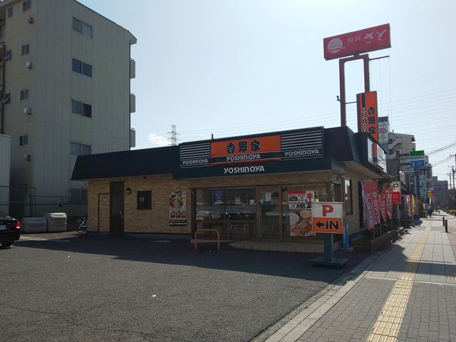 パークハイム南加賀屋 レストラン