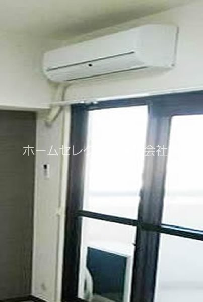 フェルザ住之江公園 内装
