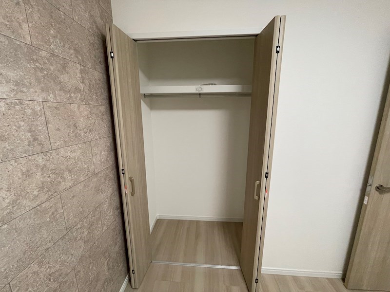 T-manoir天下茶屋　ティーマノワールテンガチャヤ 収納