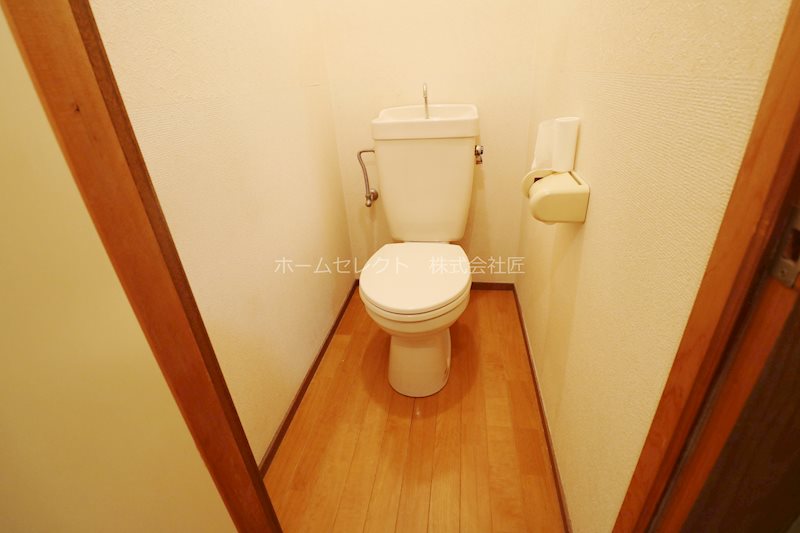 粉浜2丁目ガレージ付戸建 トイレ