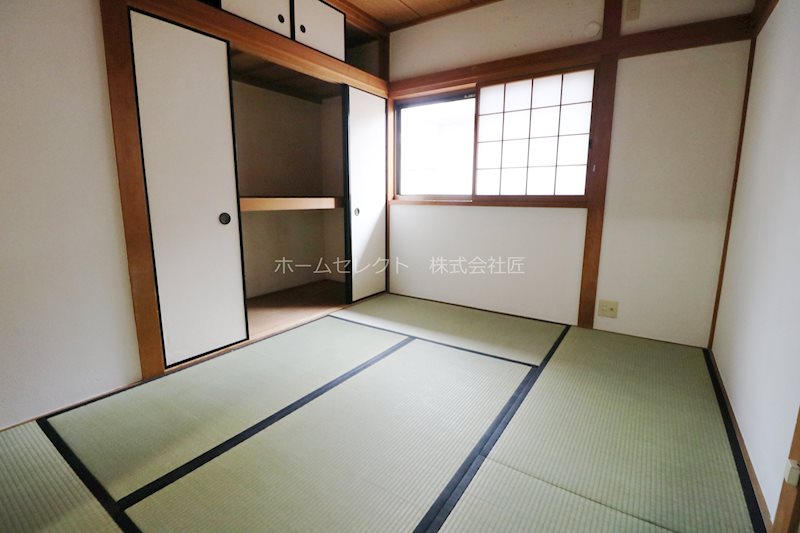 粉浜2丁目ガレージ付戸建 収納