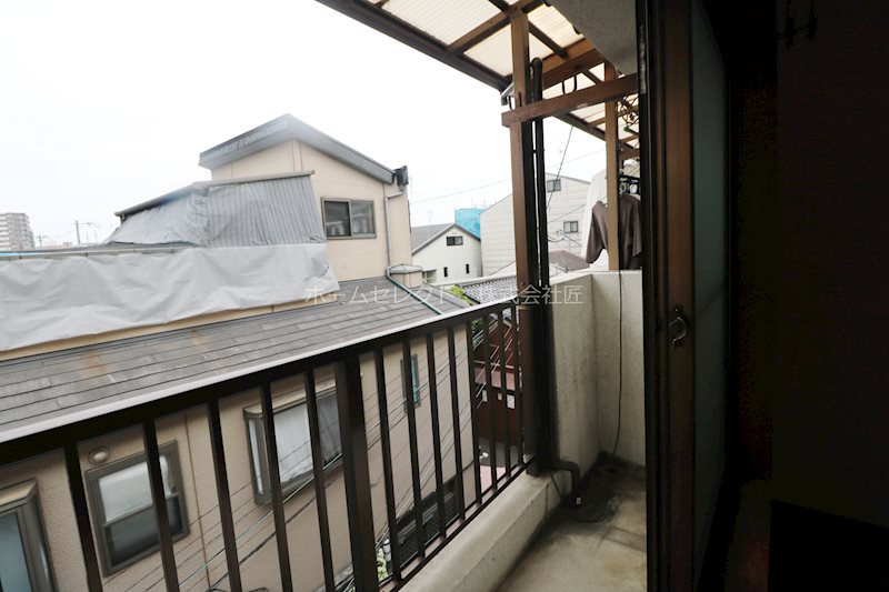 粉浜2丁目ガレージ付戸建 眺望