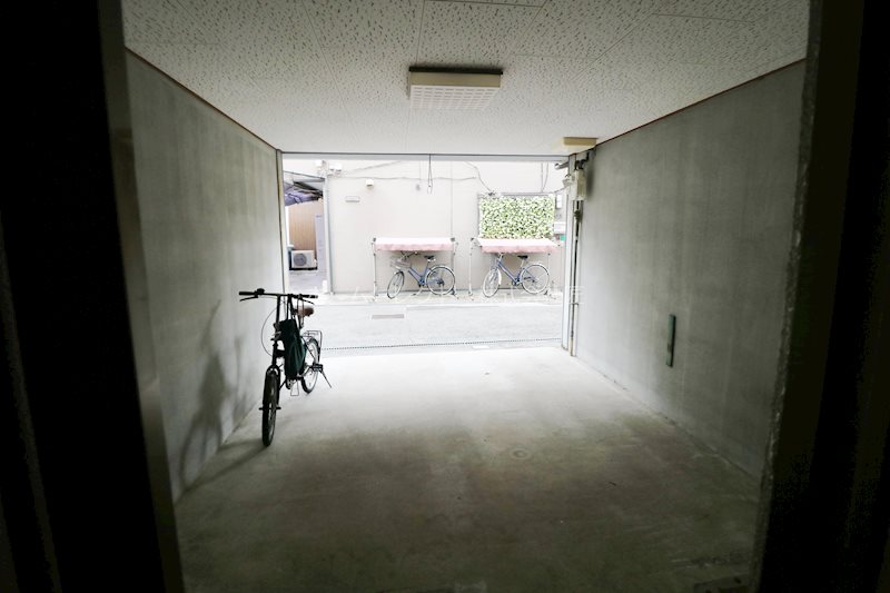 粉浜2丁目ガレージ付戸建 その他
