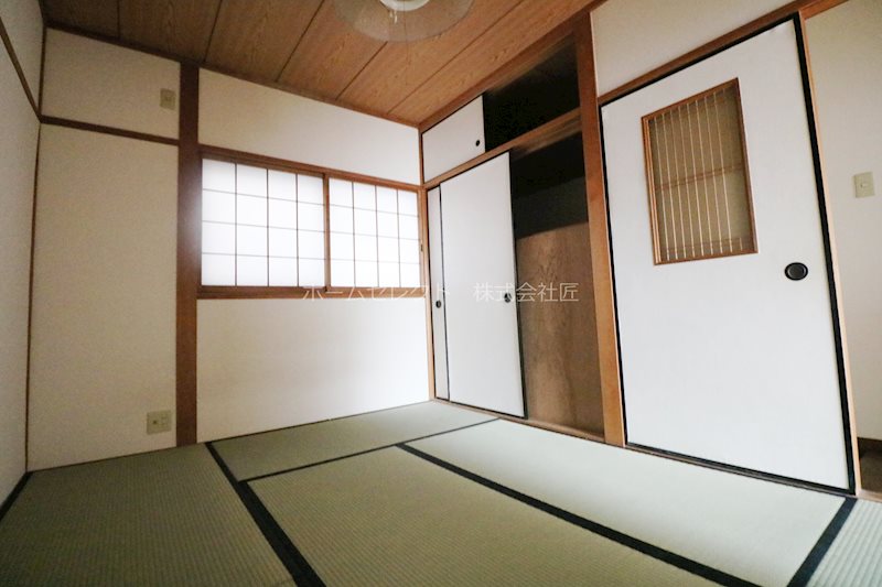 粉浜2丁目ガレージ付戸建 内装