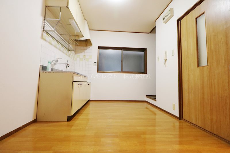 粉浜2丁目ガレージ付戸建 リビング