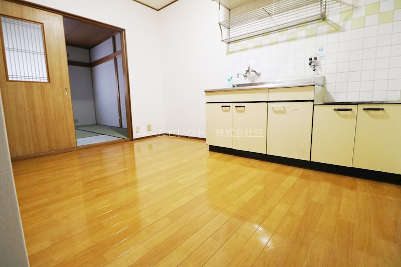 粉浜2丁目ガレージ付戸建 キッチン