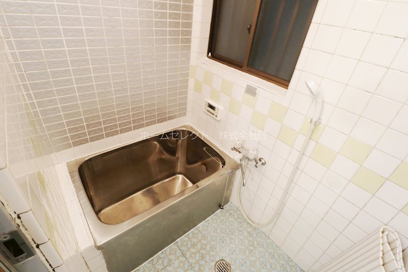 粉浜2丁目ガレージ付戸建 風呂画像