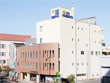 粉浜2丁目ガレージ付戸建 内科