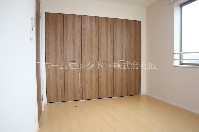 アーサー住之江 収納
