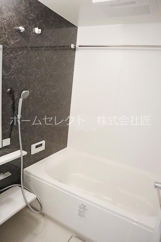 アーサー住之江 風呂画像