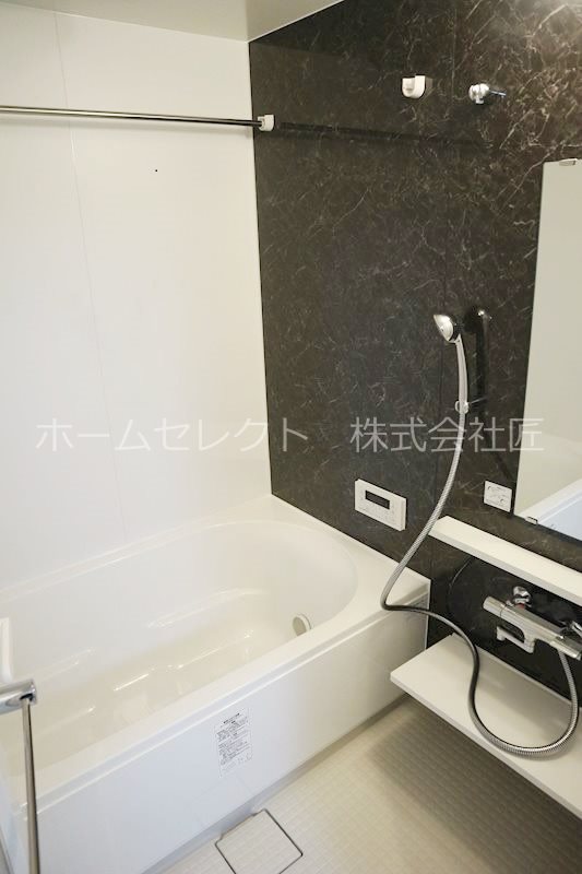 アーサー住之江 風呂画像