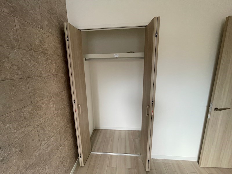 T-manoir天下茶屋　ティーマノワールテンガチャヤ 収納