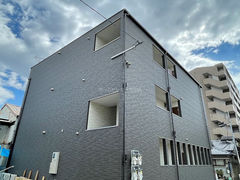 T-manoir天下茶屋　ティーマノワールテンガチャヤ 眺望