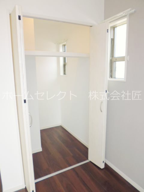 グランパシフィック長橋スクエア 収納