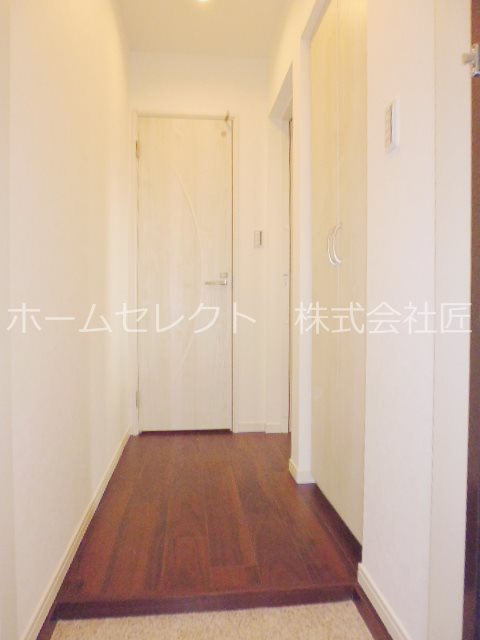 グランパシフィック長橋スクエア 玄関