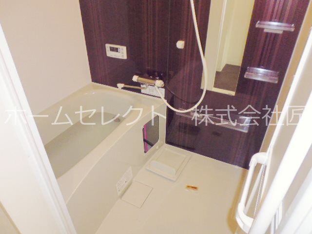 グランパシフィック長橋スクエア 風呂画像